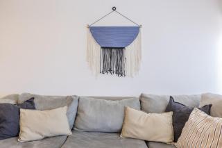 HARDUF3 - Stylish 3BD - Sea View - Private Parking - 1