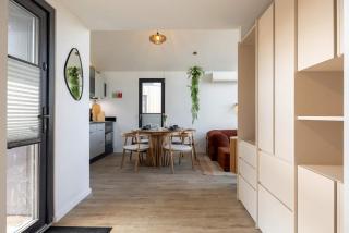 Tiny house with a fenced garden in Oud Ade - Garden shed - 8 - 8