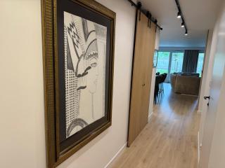 Relaxing Apartment with Parking close to Beach and City - 8