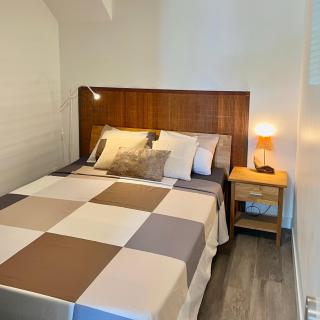 T2 design Terrasse calme, parking privé Grenoble - 8