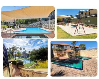 250m From Beach Loft Villa Pool Tennis Spa Playground - 4