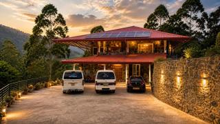Misty Vibe Villa Bandarawela - 9