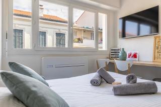 6 LECERF - Apartment for 3 people near Croisette and Palais - 5