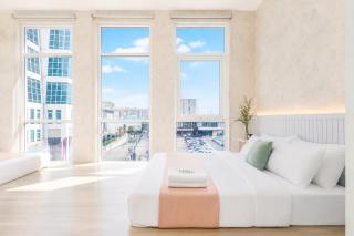 Lux Two-Bedroom Maritime Suites with Pool & Wifi 3A - 0