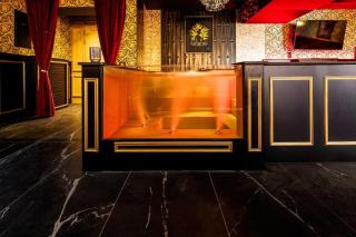 La Loge du Cabaret Love Room avec spa XXL - 3
