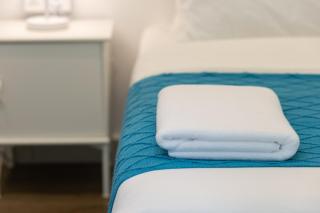 Lux Two-Bedroom Maritime Suites with Pool & Wifi 3A - 4