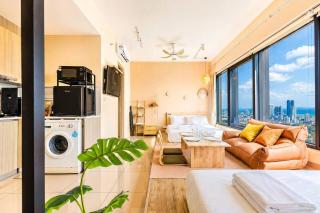 【Lux】Seaview & Sunrise Studio •Central •Washer 26 - 4