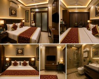 Hotel Imperial Inn IGI Delhi - 9