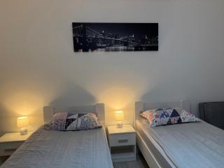 LG Apartman Siófok 1 - 5