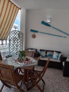 La veranda dei remi azzurri - 4