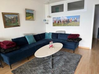 Wohnung mit See und Bergsicht im vier Sterne Hotel - 8