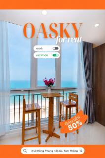 Căn hộ Oasky cạnh biển Bãi Sau - 0