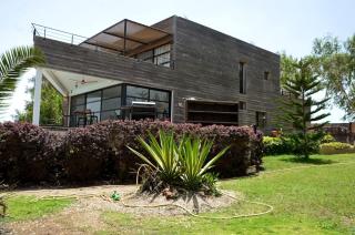 Villa Jean MALOUF,pieds dans le lac rose - 5