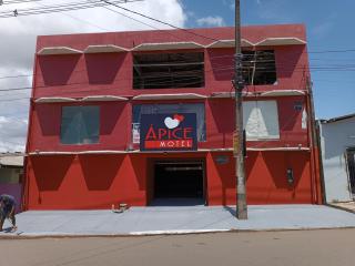 Motel na Linha do Equador - 3