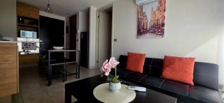 Moderno Departamento Cerca de Movistar Arena, Parque Estadio Nacional y Barrio Italia - 3