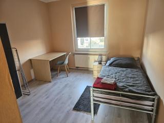 Voll ausgestattete Monteur- Ferienwohnung direkt an der Raffinerie Leuna - 6