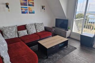 Quiberon sea view apartment - beach access - 9