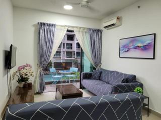 HOMESTAY D'Univ 360 PLACE - Seri Kembangan - 2