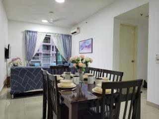 HOMESTAY D'Univ 360 PLACE - Seri Kembangan - 3