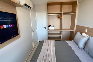Smart Stay 1103 | Piscina | Academia | Ar na Sala - 9