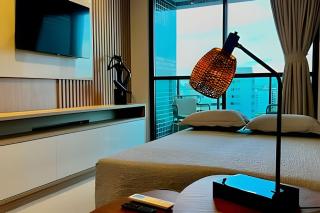 Smart Stay 1103 | Piscina | Academia | Ar na Sala - 5