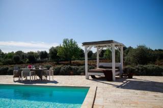 Villa Falgheri - Villa con piscina in Puglia by Itrialuxurystays - 5
