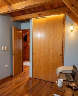 Habitación Doble en Casa de Montaña - 1