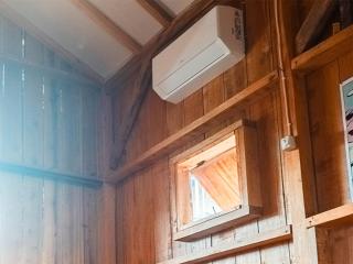 Home stay Cimaja wave walk cabin - 1