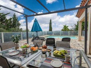 Villa Le Filon d'Or - 8 persons with pool and view - 1