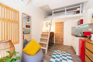 Goose Apartment with Parking - 6