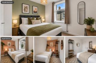 Contractor Stay J10 M65 — Sleeps 3 - 1
