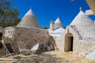 Trullo Mastro Francesco by Itrialuxurystays - Ostuni - 0