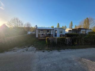 Séjour Normandie - Mobilhome confort 3ch-6p avec TV & Wifi dans l'Eure - 7