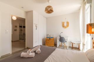 Bright apt with furnished balcony Toulouse - 4