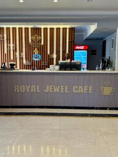 Royal jewel Al-Raml Hotel - 8
