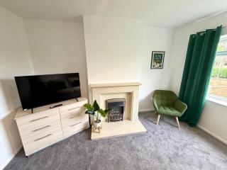 Rochester House -3 bedrooms Work stays - 8