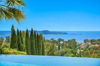 Villa MANAE - Luxe, vue mer panoramique et piscine privée - 0