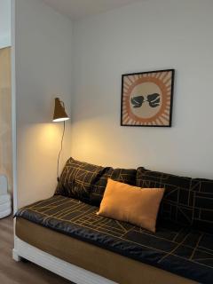 Family apartment near the sea of Houlgate - 0