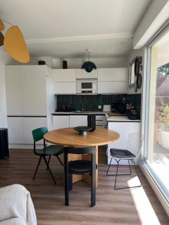 Family apartment near the sea of Houlgate - 9