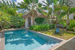 Villa Arc-en-ciel de Vie, Private Pool in Grand Baie - 3