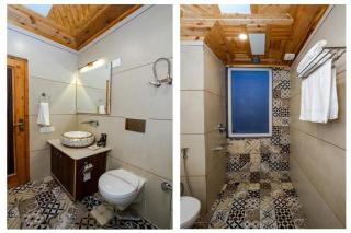 Snow Creek By JNS Hotels Fully Centrally Heated - 9