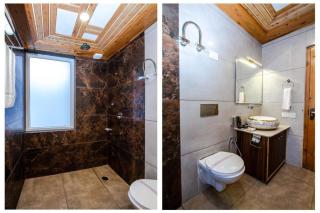 Snow Creek By JNS Hotels Fully Centrally Heated - 5