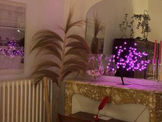 Suite de charme avec patio dans village - 1