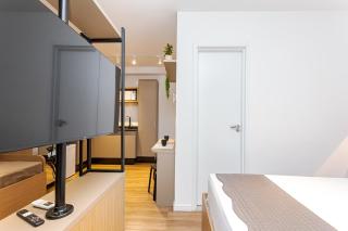 Apartamento 811 - Ibiza · Piscina aquecida, Academia | Enxoval e cozinha 4p. - 0