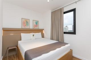 Apartamento 811 - Ibiza · Piscina aquecida, Academia | Enxoval e cozinha 4p. - 5