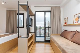 Apartamento 811 - Ibiza · Piscina aquecida, Academia | Enxoval e cozinha 4p. - 3