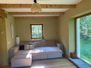 Cozy house in the forest buffer zone - 0