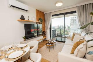 Stylish Luxury Apartment - Fully Equipped - 9