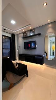 Sobrado inteligente, A C, TVs Smart e garagem - 7