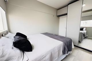 Apto 2Q, A/C total, Wi-Fi, 200m Boulevard Shopping - 2